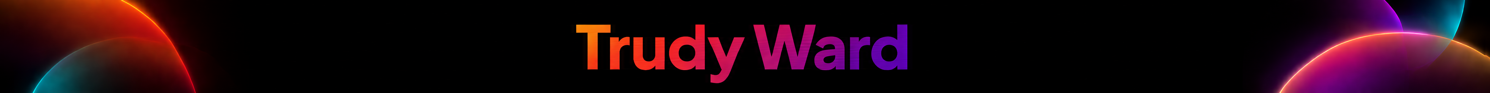 Trudy Ward Banner