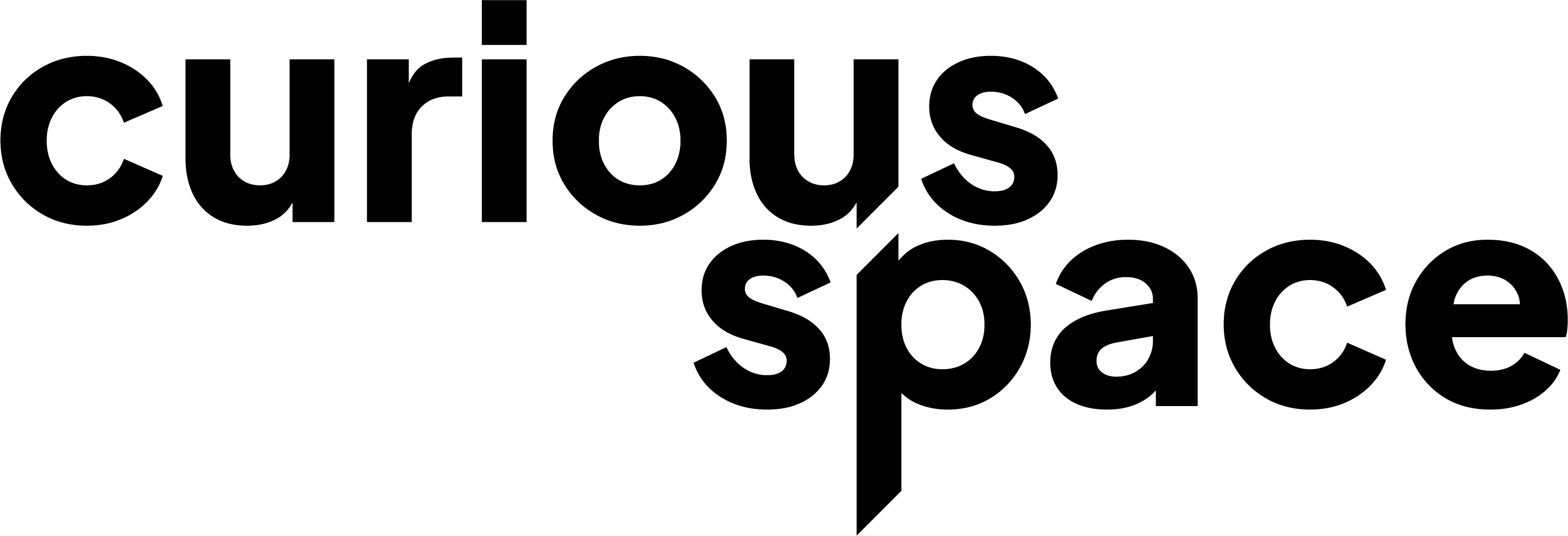 Curious Space Logo